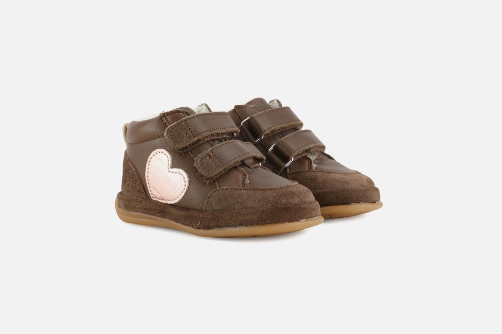 AUBEPINE SCRATCH FUR BROWN