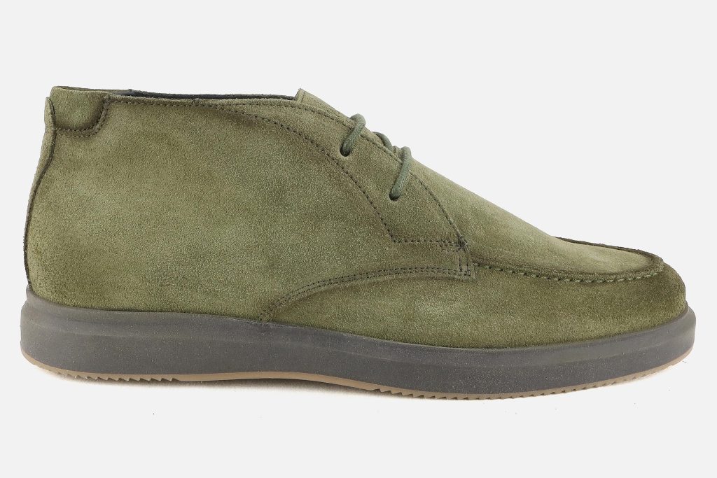 DC4 CHUKKA OLIVE