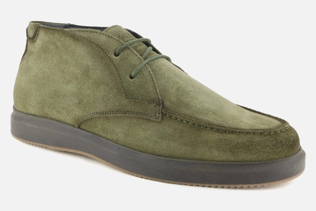 DC4 CHUKKA OLIVE
