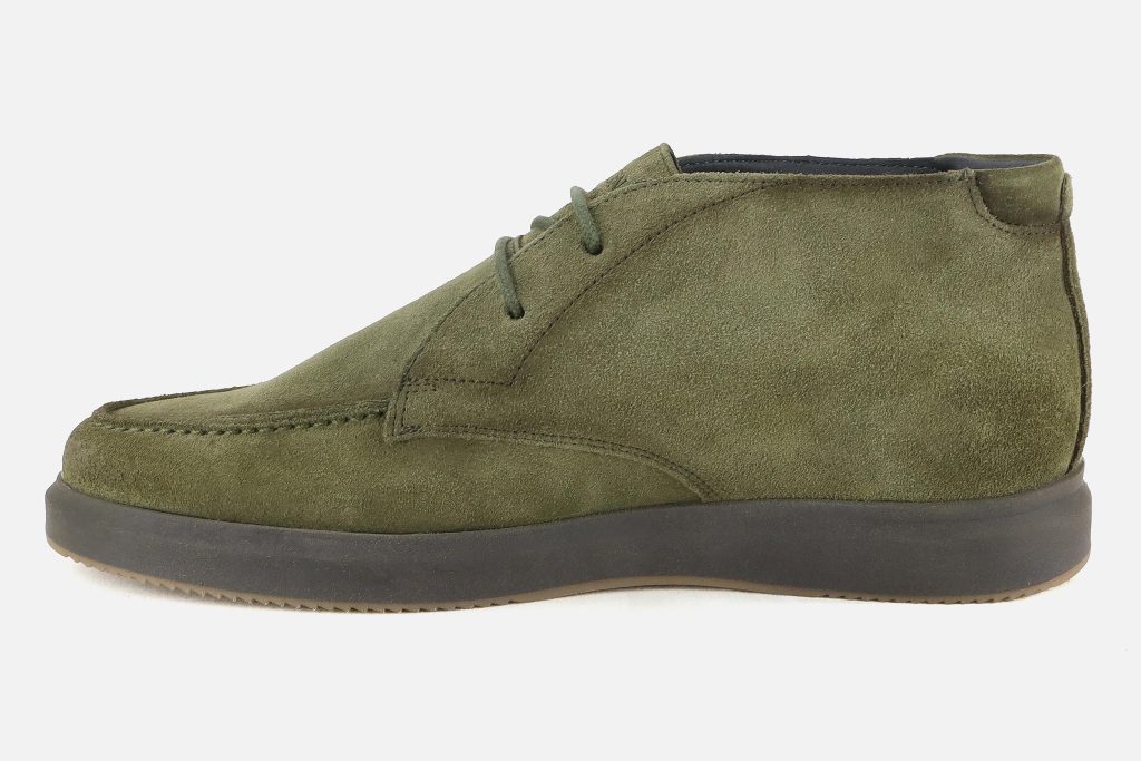 DC4 CHUKKA OLIVE
