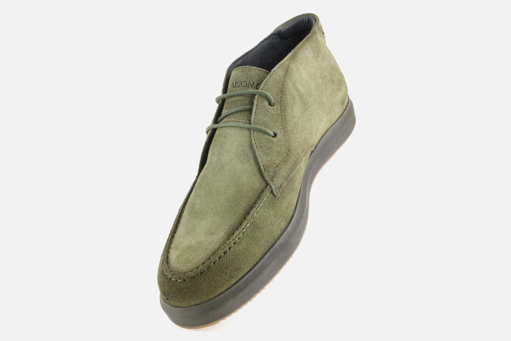 DC4 CHUKKA OLIVE