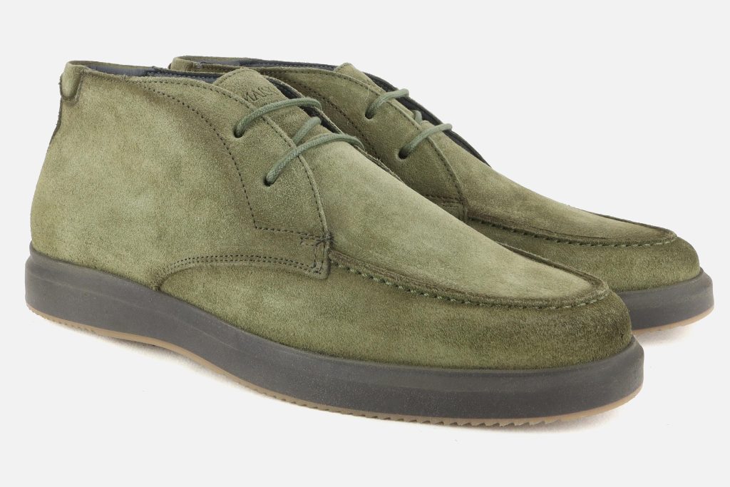 DC4 CHUKKA OLIVE