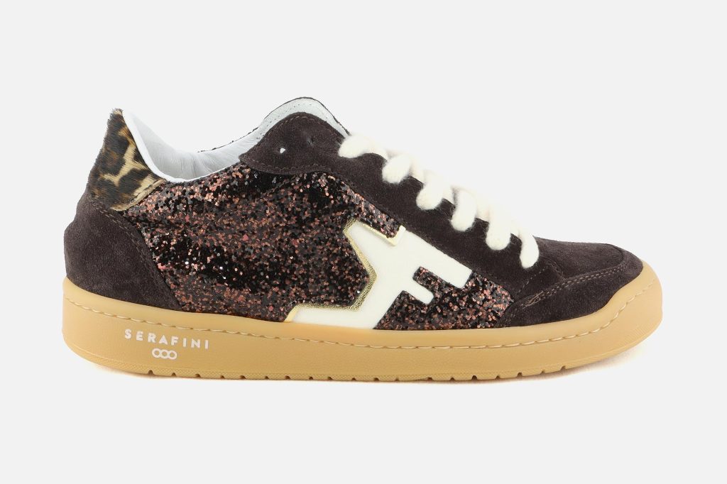 SAN DIEGO LOW CHOCO GLITTER