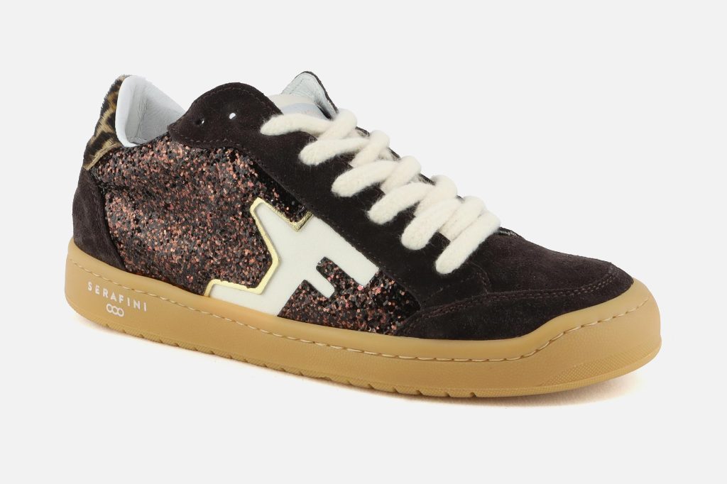 SAN DIEGO LOW CHOCO GLITTER