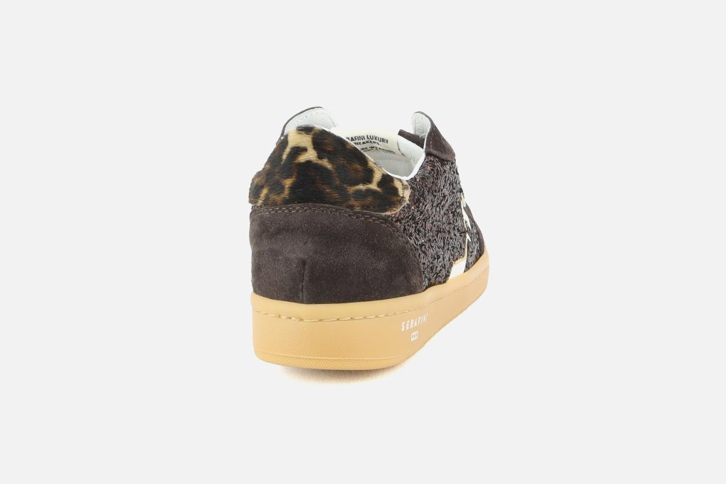 SAN DIEGO LOW CHOCO GLITTER