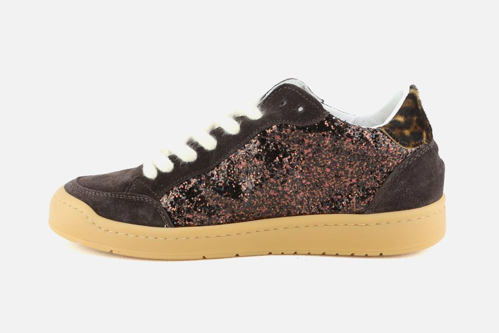 SAN DIEGO LOW CHOCO GLITTER