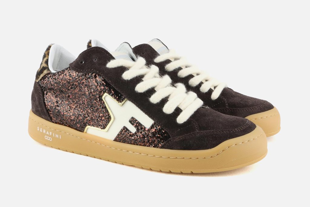 SAN DIEGO LOW CHOCO GLITTER