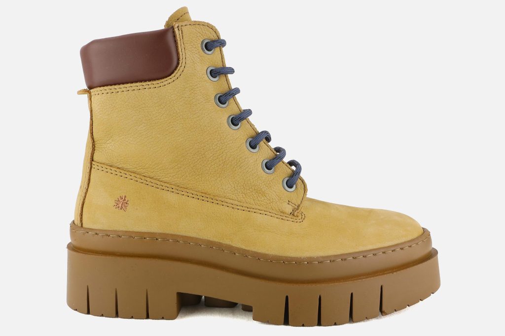 ART AMBERES HI LACE CARAMEL