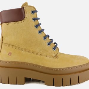 ART AMBERES HI LACE CARAMEL – Image 1