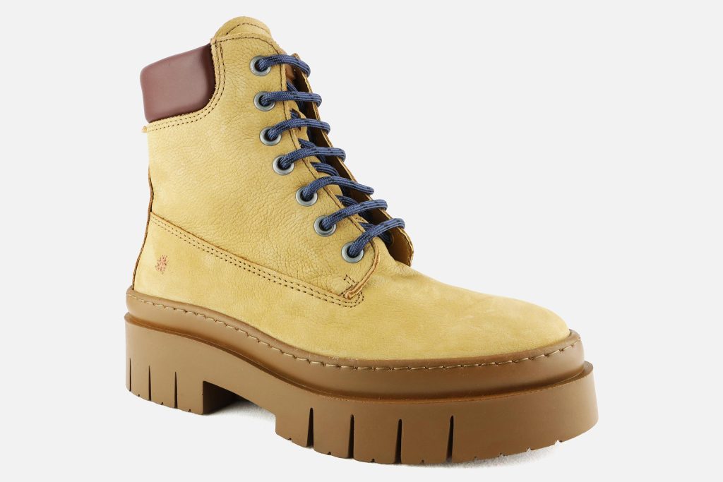 ART AMBERES HI LACE CARAMEL