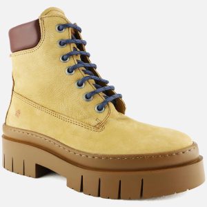ART AMBERES HI LACE CARAMEL – Image 2