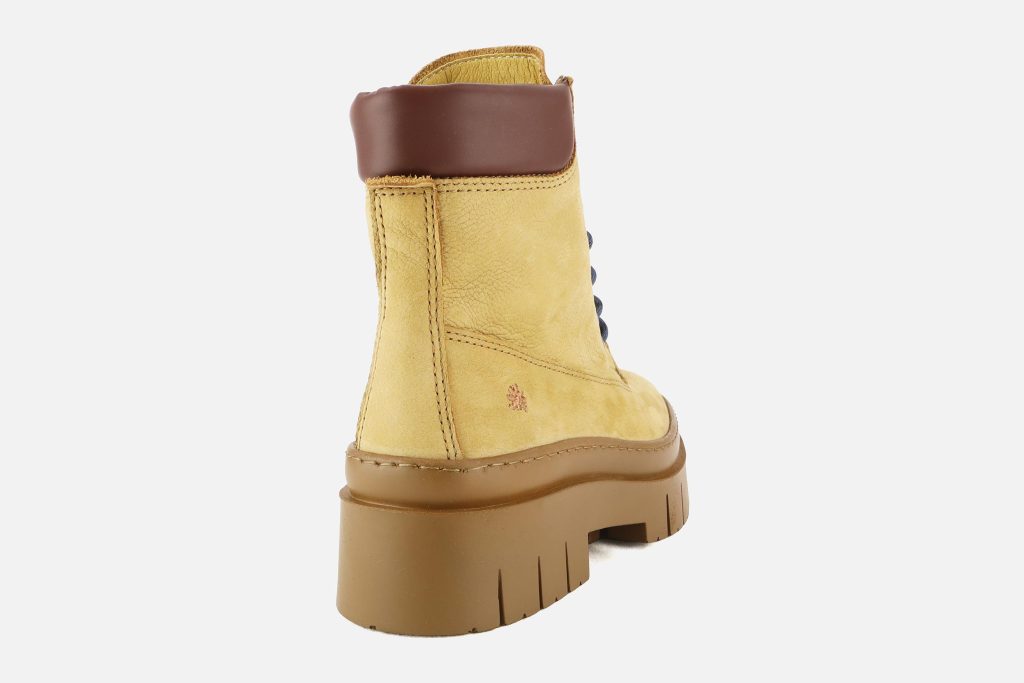 ART AMBERES HI LACE CARAMEL