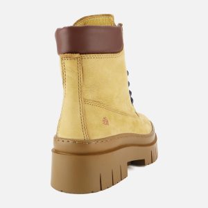 ART AMBERES HI LACE CARAMEL – Image 3