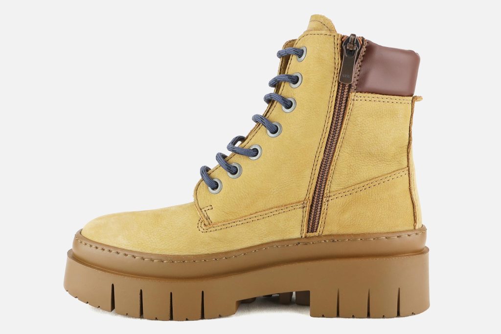 ART AMBERES HI LACE CARAMEL