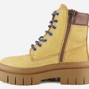 ART AMBERES HI LACE CARAMEL – Image 4