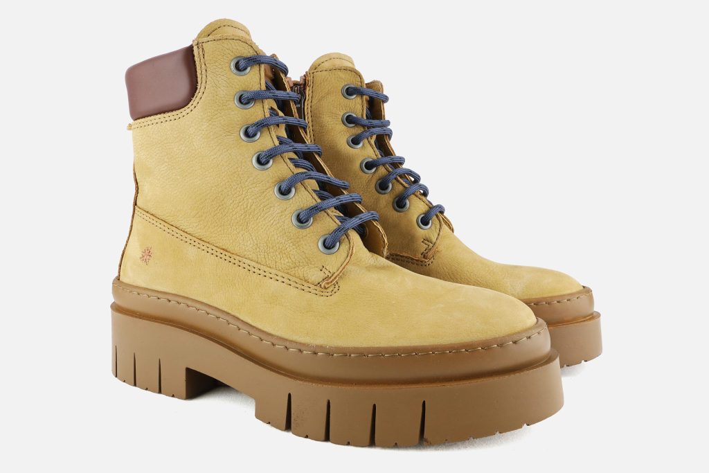 ART AMBERES HI LACE CARAMEL