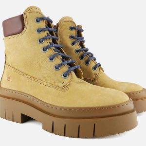ART AMBERES HI LACE CARAMEL – Image 6