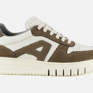 ART BELLEVILLE LOW CREAM TAUPE – Image 1
