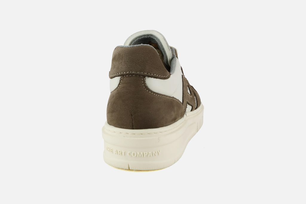 ART BELLEVILLE LOW CREAM TAUPE
