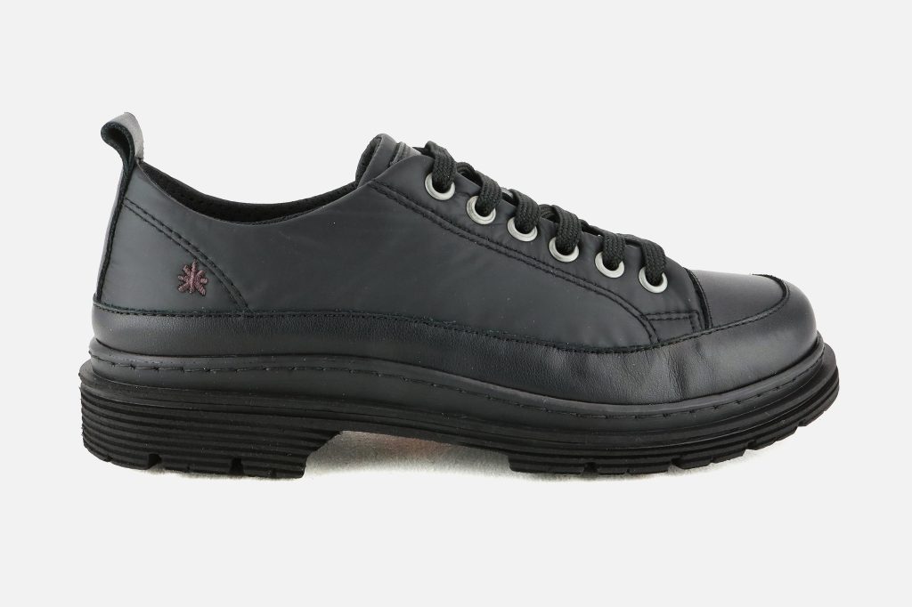 ART BIRMINGHAM LACE ALL BLACK