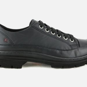 ART BIRMINGHAM LACE ALL BLACK – Image 1
