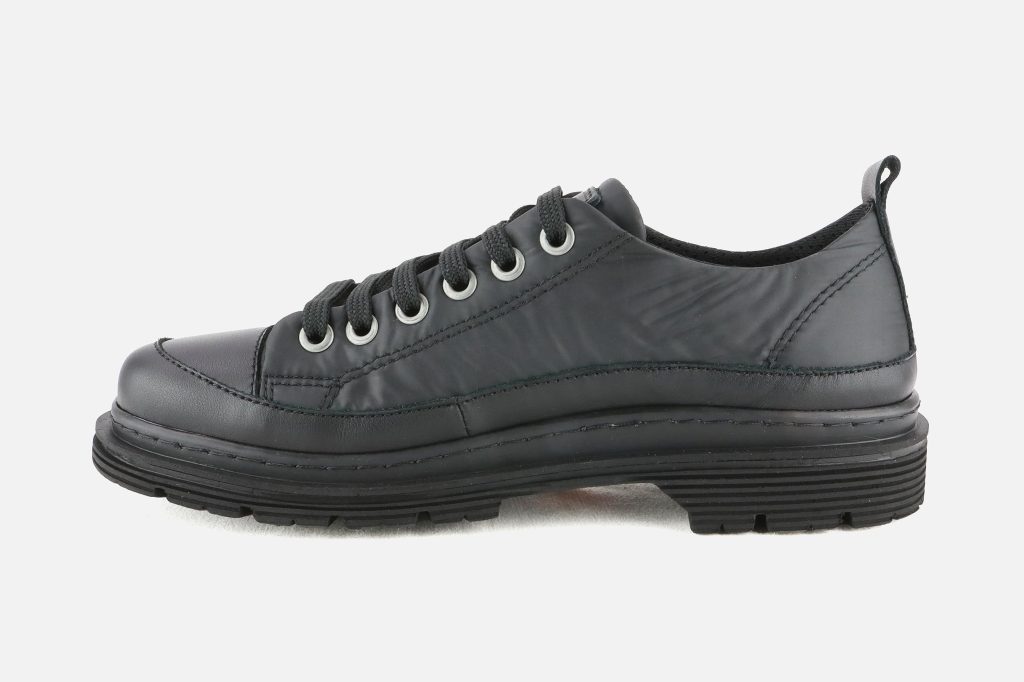 ART BIRMINGHAM LACE ALL BLACK