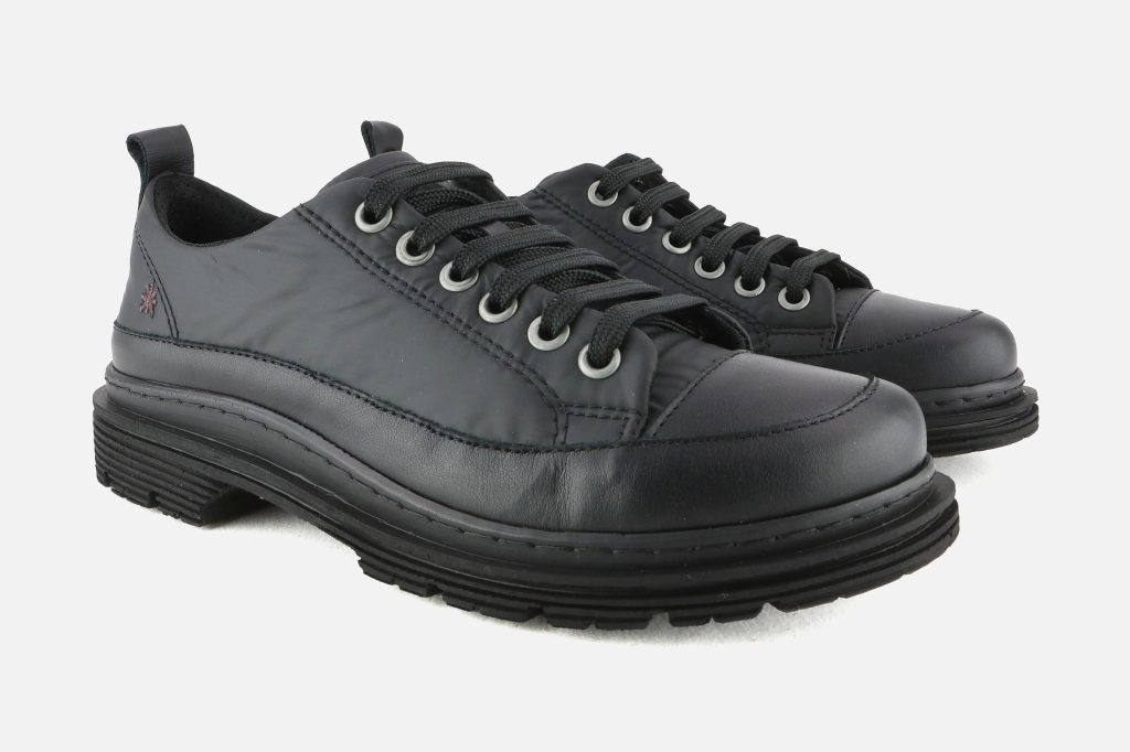 ART BIRMINGHAM LACE ALL BLACK