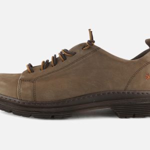 ART BIRMINGHAM LOW LACE BROWN – Image 1