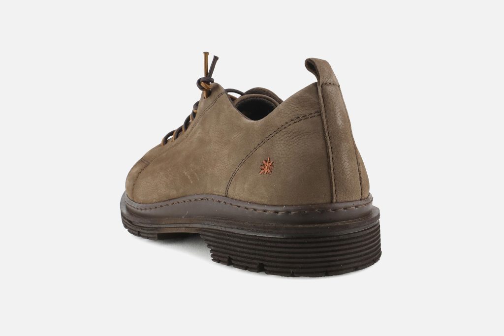 ART BIRMINGHAM LOW LACE BROWN