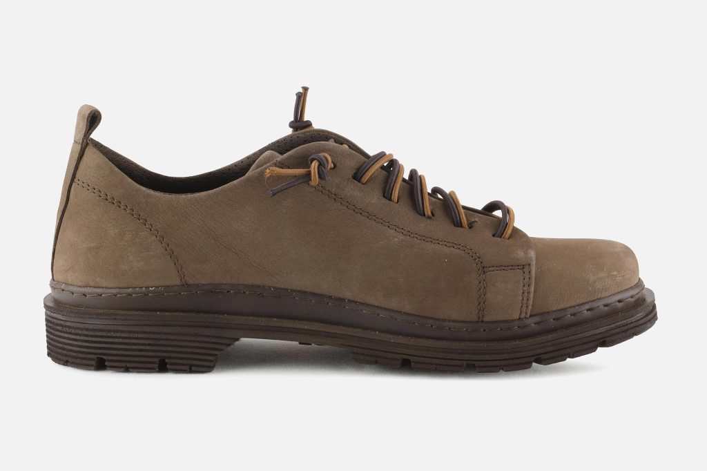 ART BIRMINGHAM LOW LACE BROWN