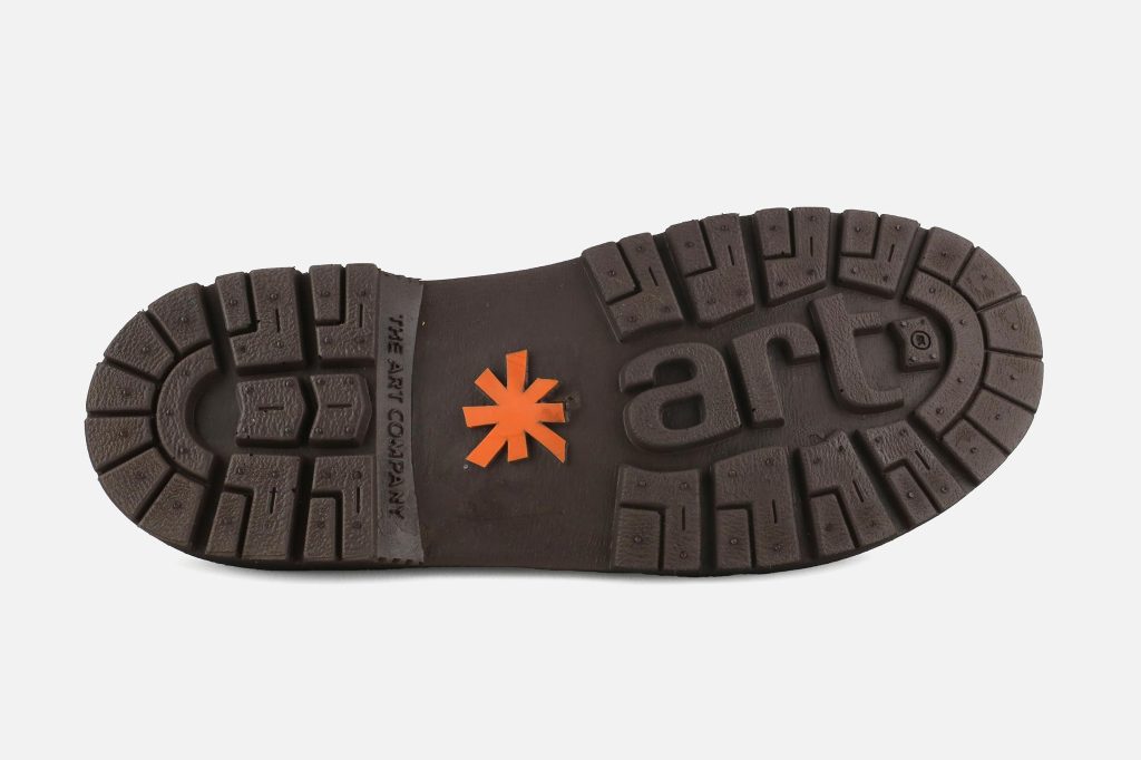 ART BIRMINGHAM LOW LACE BROWN