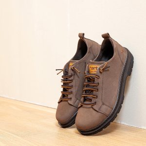 ART BIRMINGHAM LOW LACE BROWN – Image 6