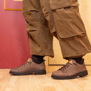 ART BIRMINGHAM LOW LACE BROWN – Image 7