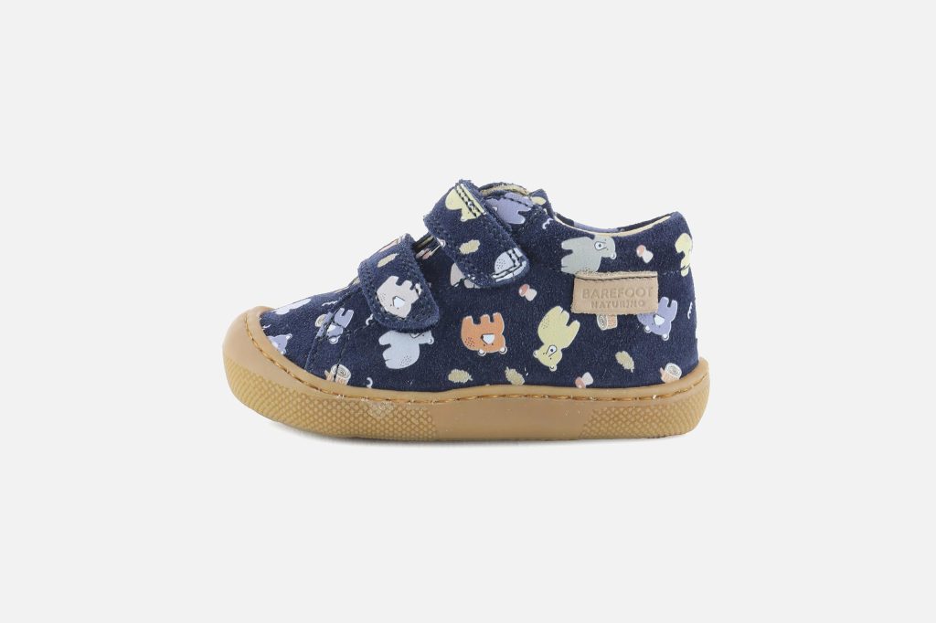 BAREFOOT AMUR BLUE NOUNOURS