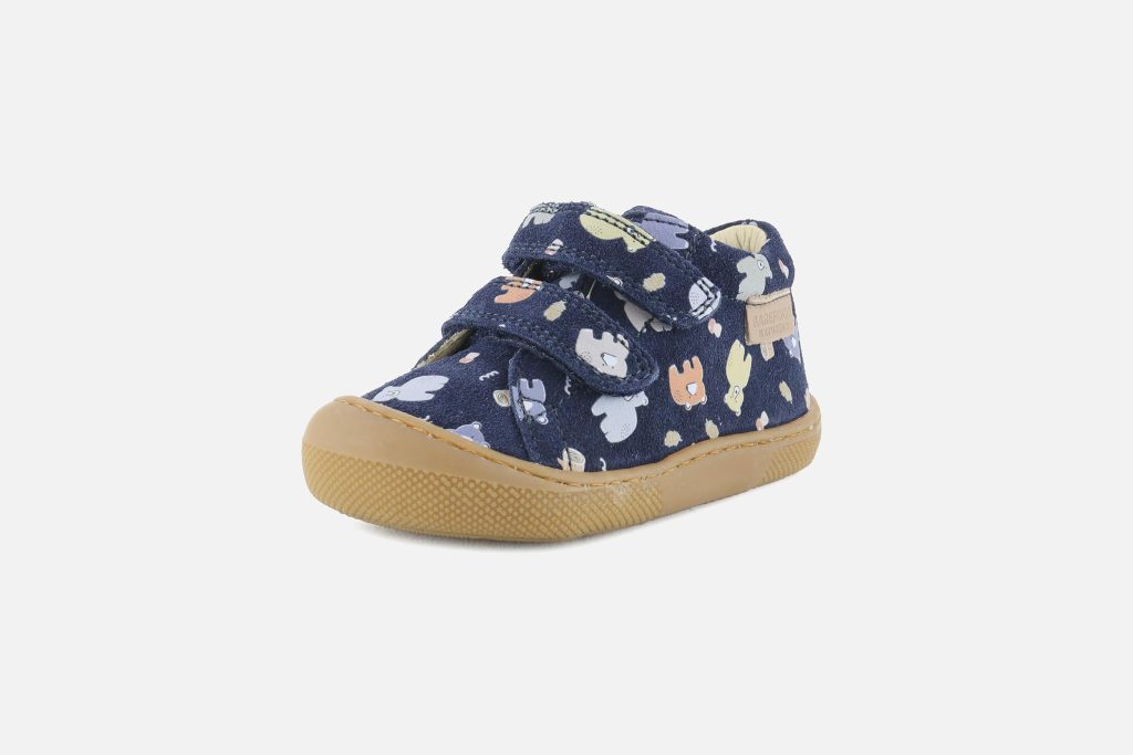 BAREFOOT AMUR BLUE NOUNOURS