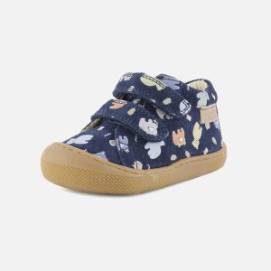 BAREFOOT AMUR BLUE NOUNOURS - Image 2