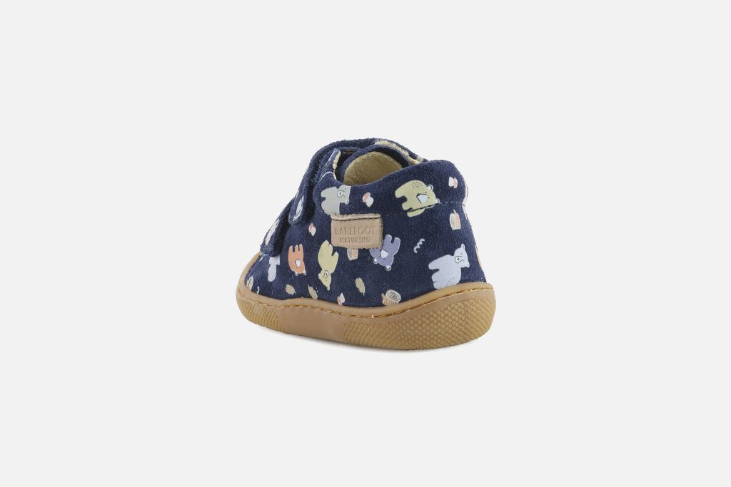 BAREFOOT AMUR BLUE NOUNOURS