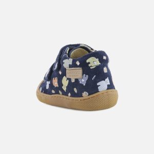 BAREFOOT AMUR BLUE NOUNOURS - Image 3