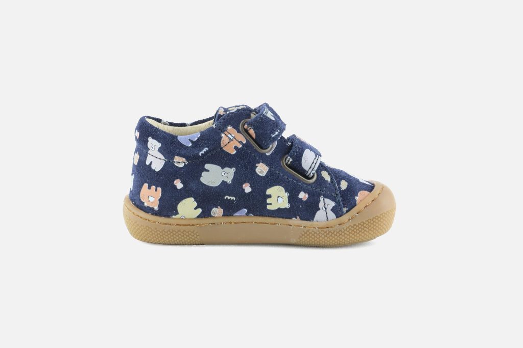 BAREFOOT AMUR BLUE NOUNOURS