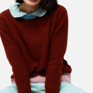PULL MOSS BROWN MULTI – Image 2