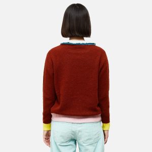 PULL MOSS BROWN MULTI – Image 3