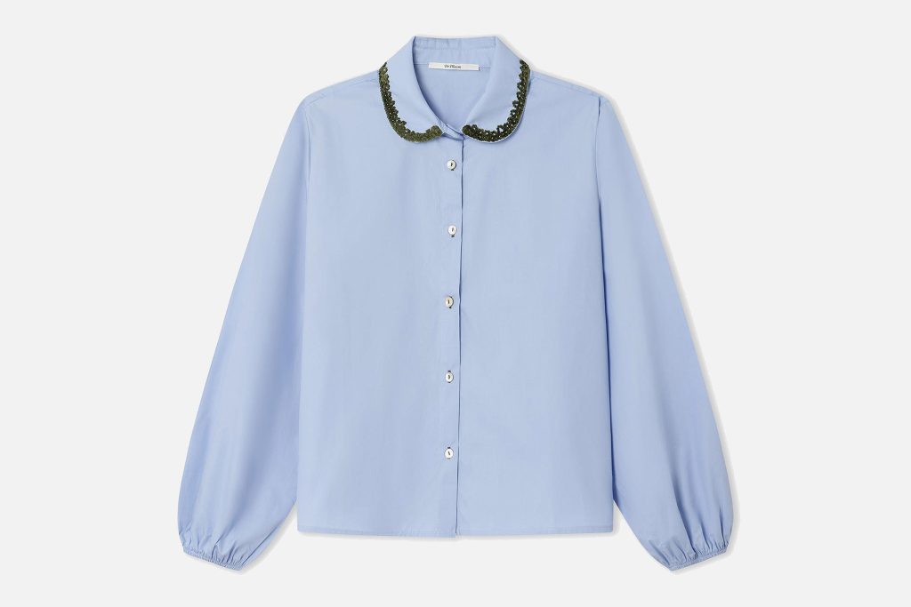 SHIRT FUN BLUE