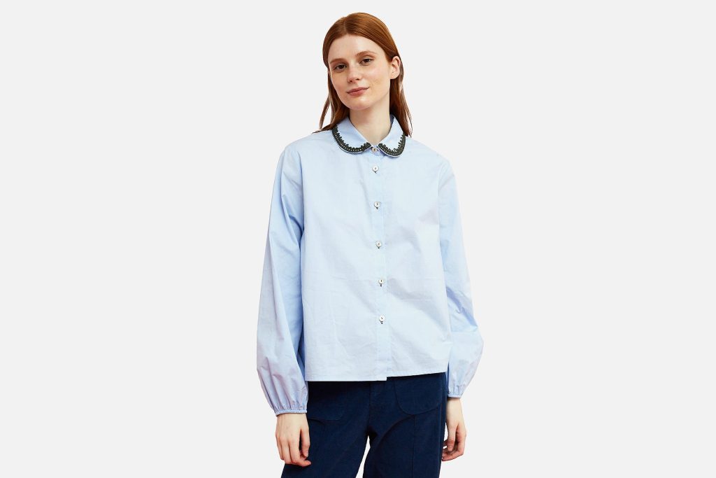 SHIRT FUN BLUE