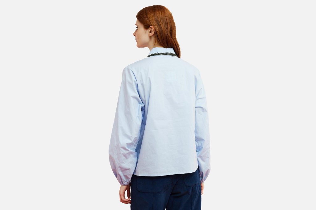 SHIRT FUN BLUE