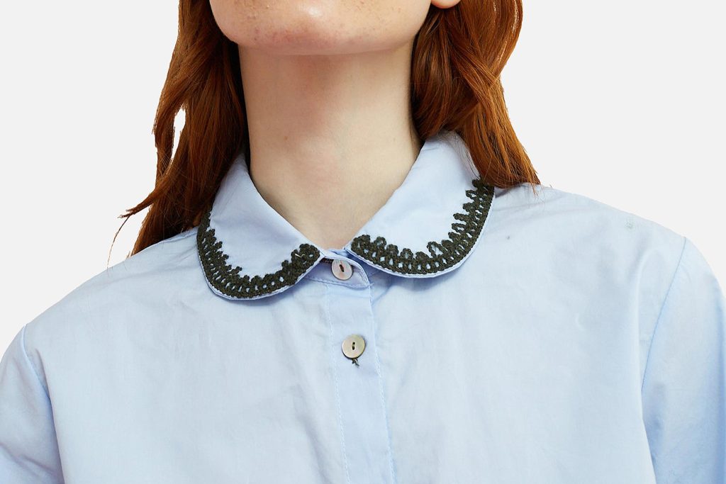 SHIRT FUN BLUE