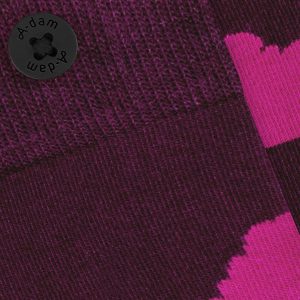 SOCKS RED SUNSET - Image 2