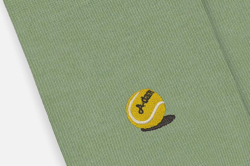 SOCKS SAGE TENNIS BALL