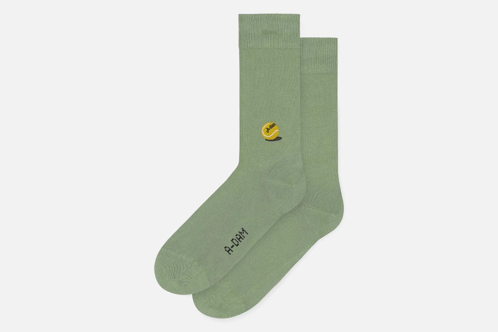 SOCKS SAGE TENNIS BALL