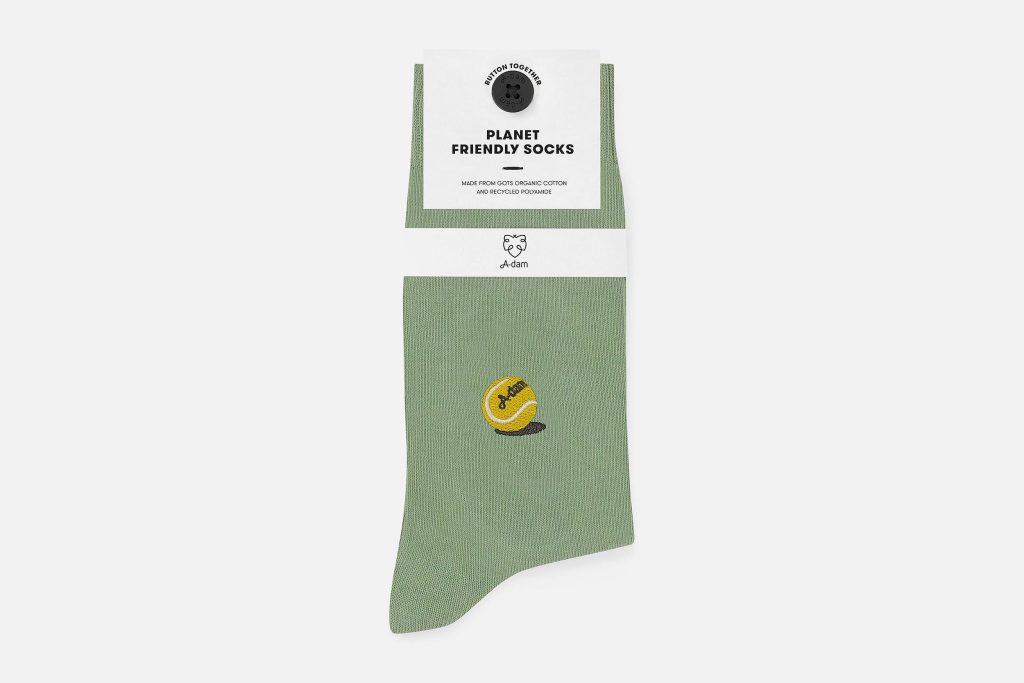 SOCKS SAGE TENNIS BALL
