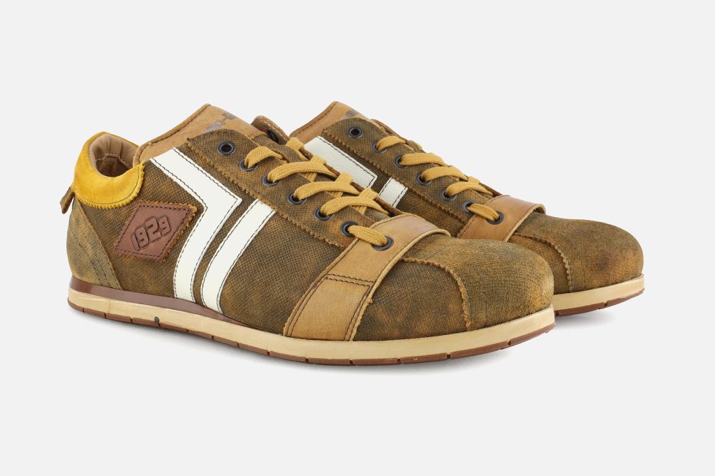TIFO 030 BROWN ANTIC OCRA